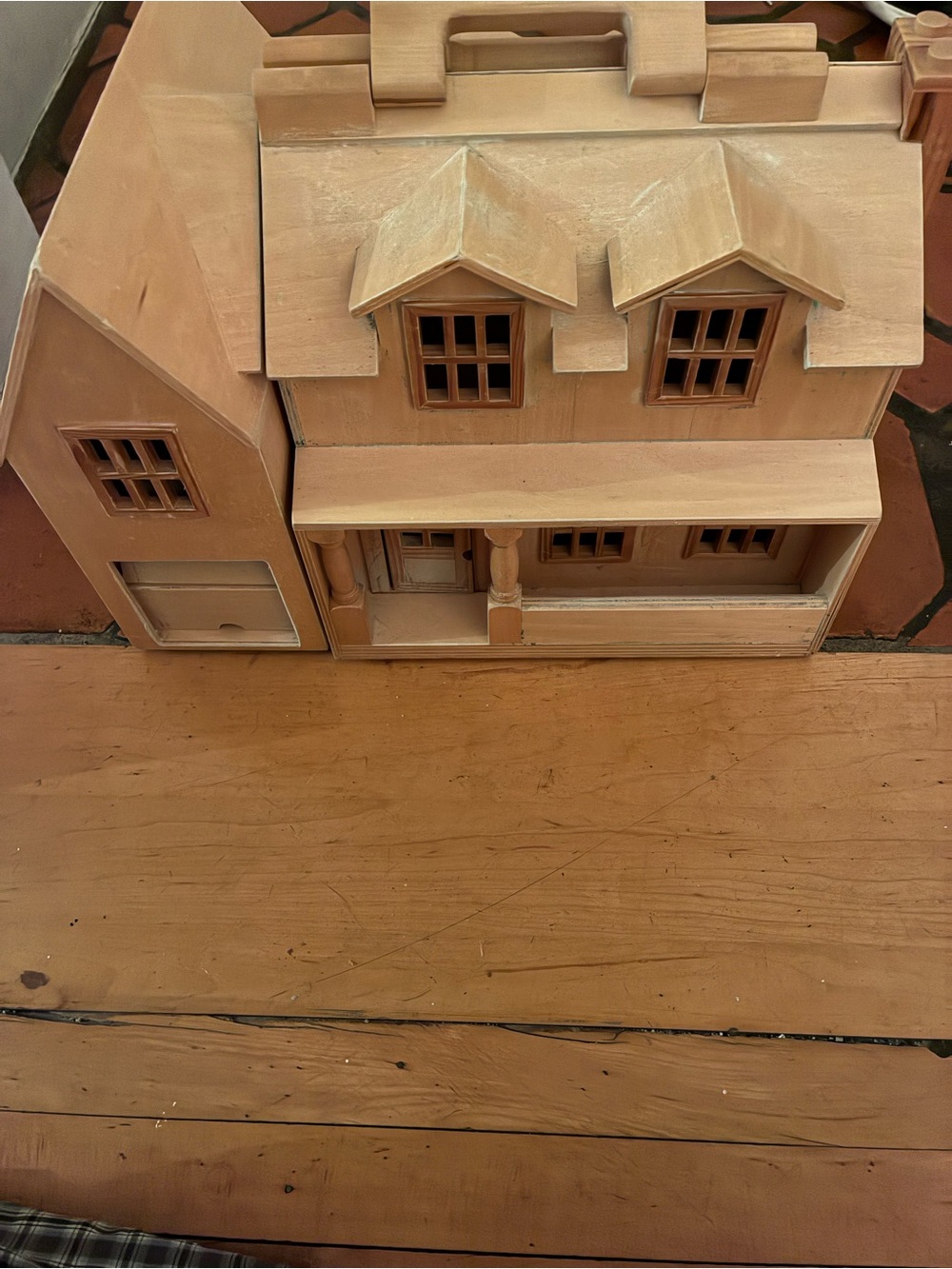 Melissa and Doug Wooden DollHouse